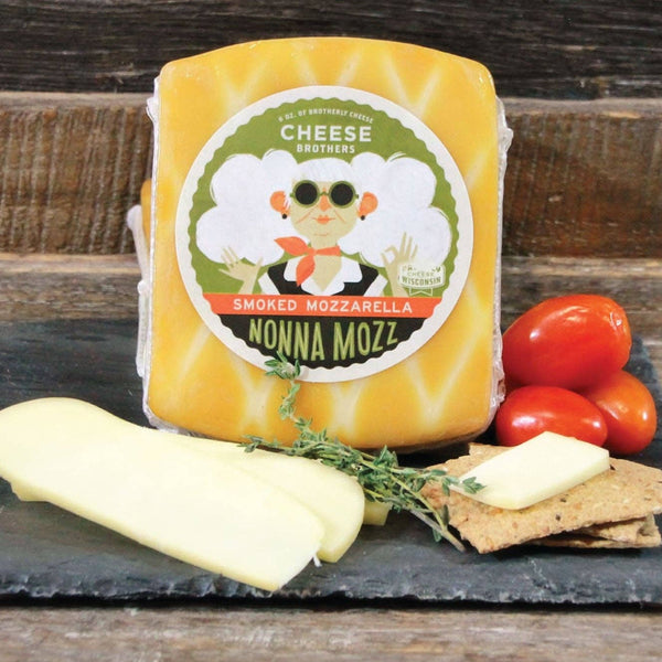 Smoked Mozzarella