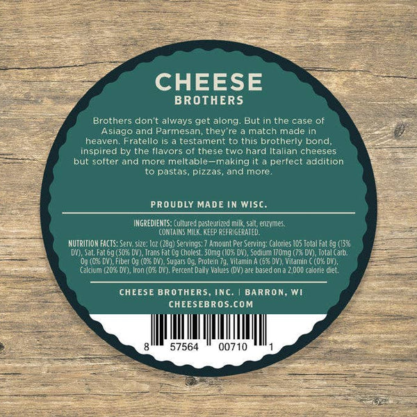 Fratello - Italian Style Cheese