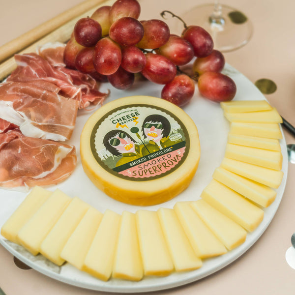 Cheese, Provolone - Smoked
