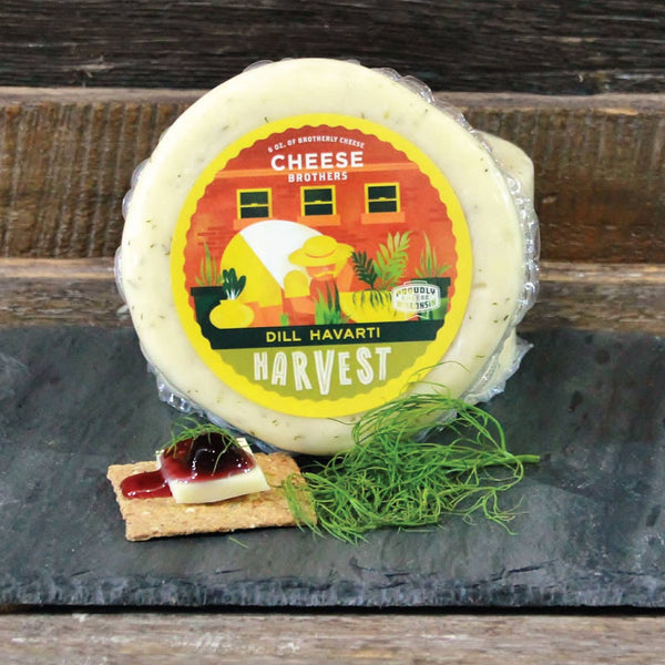 Cheese - Dill Havarti