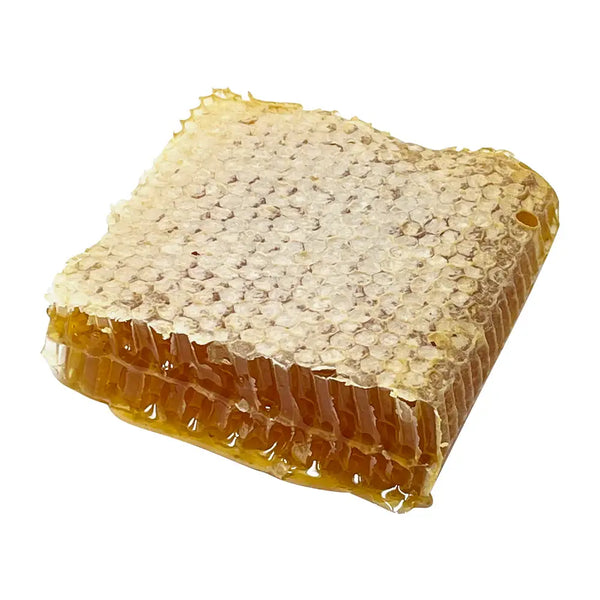 Raw and Unfiltered Cut Honeycomb : 7oz-8oz