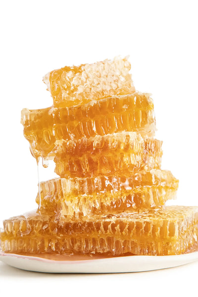 Raw and Unfiltered Cut Honeycomb : 7oz-8oz