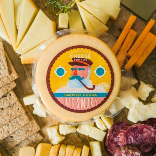 Smoked Gouda