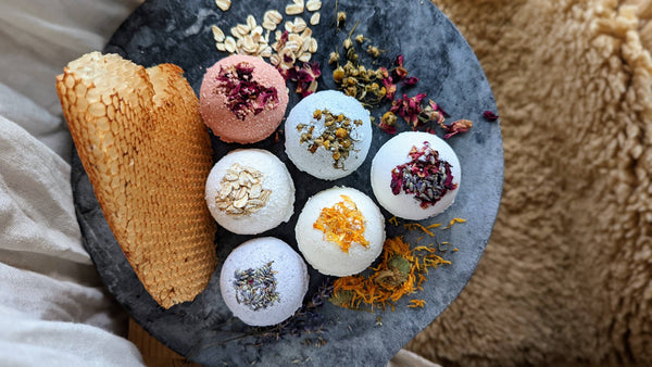 The Dreamer | Natural Bath Bomb