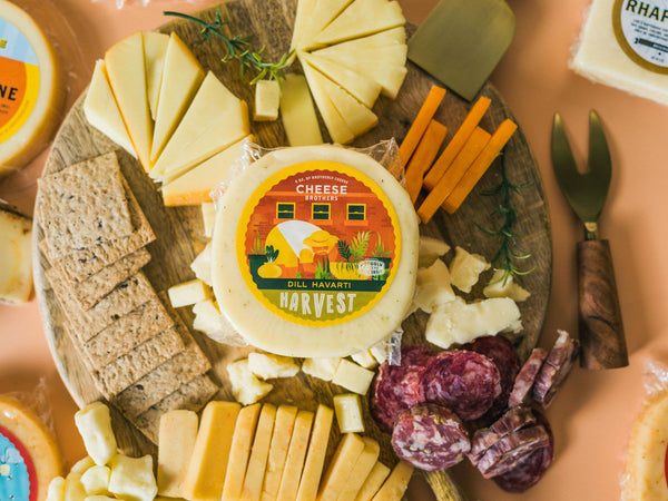 Cheese - Dill Havarti