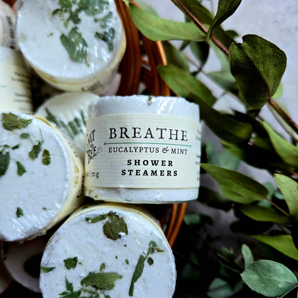 Breathe Shower Steamers