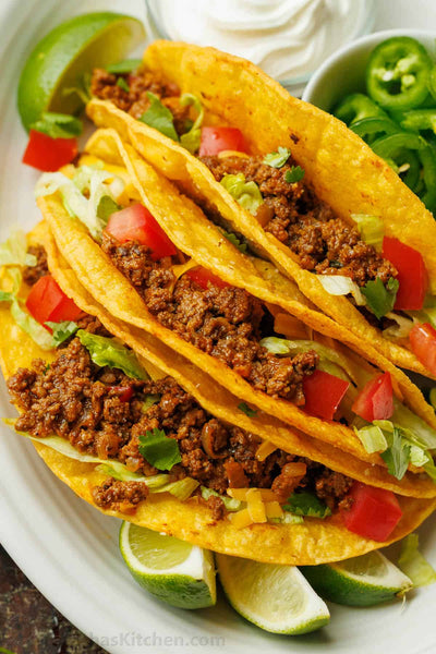 Beef - Ground Beef - Grassfed 80/20