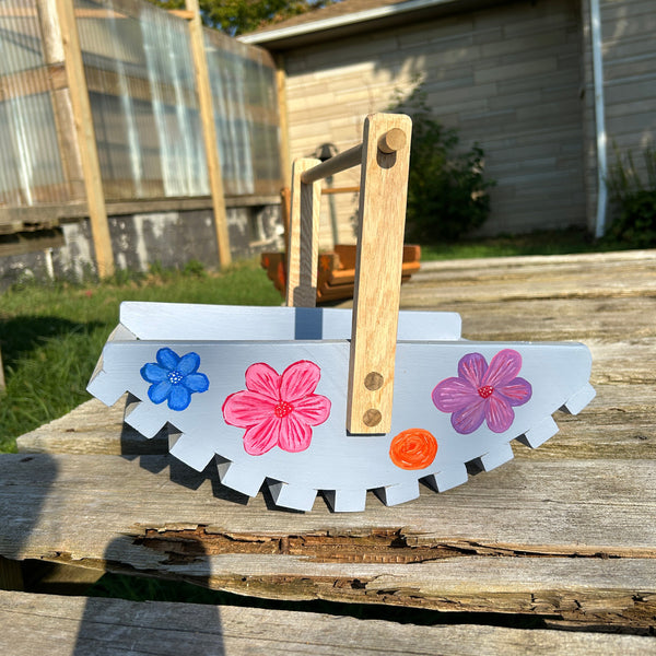 Locally Crafted Woodwork