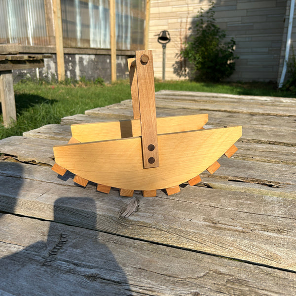 Locally Crafted Woodwork