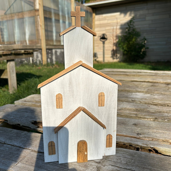 Locally Crafted Woodwork