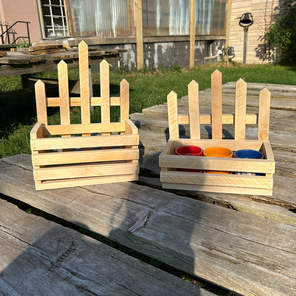 Locally Crafted Woodwork