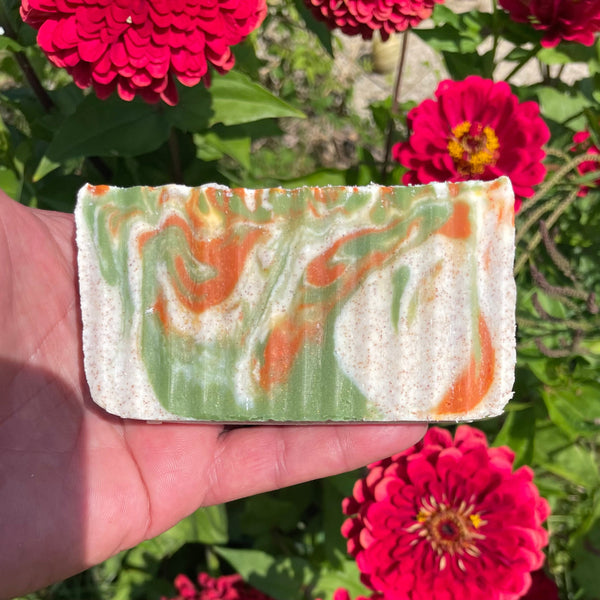 Soap - Patchouli Grove (Exfoliating)