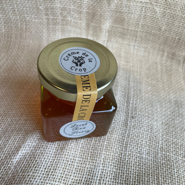 Honey - Raw & Treatment Free (Local)