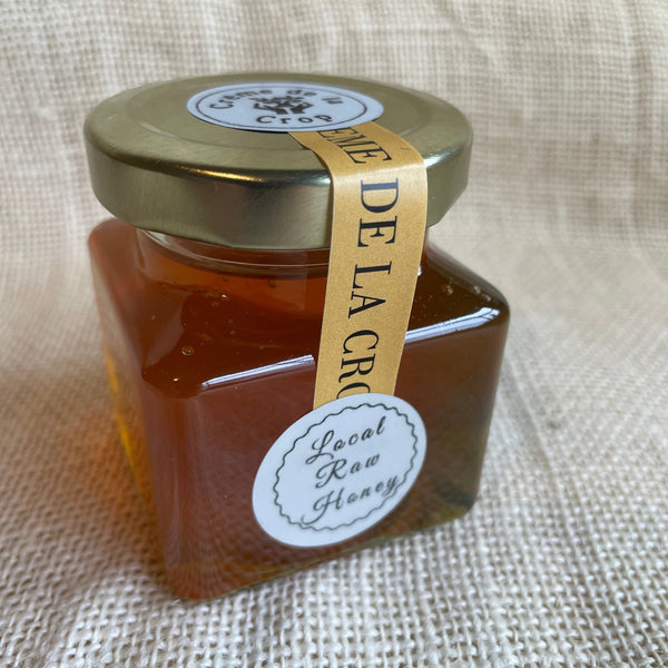Honey - Raw & Treatment Free (Local)