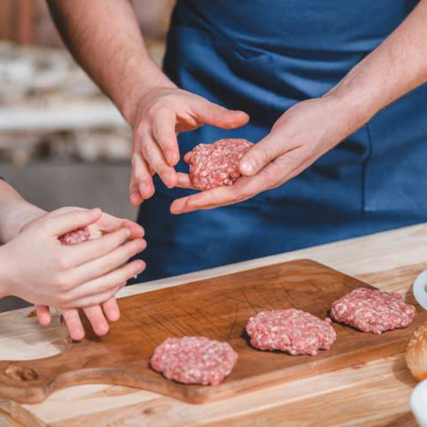 Beef - Ground Beef - Grassfed 80/20