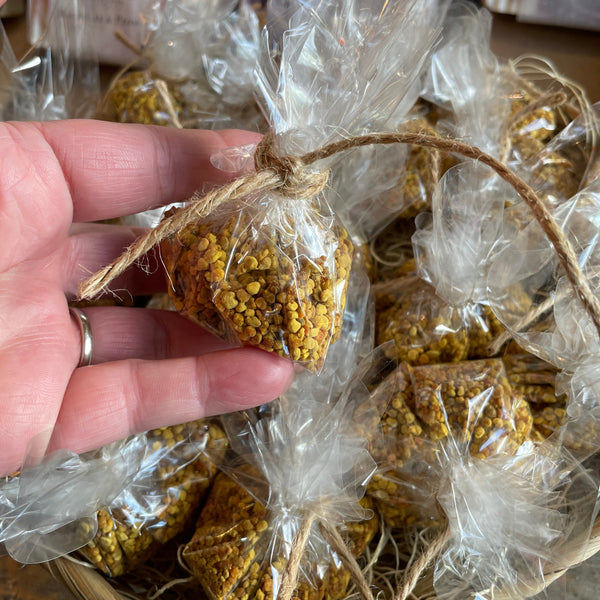Bee Pollen - 1 oz