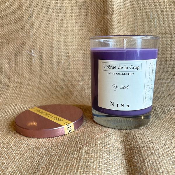 Soy Candle - Nina