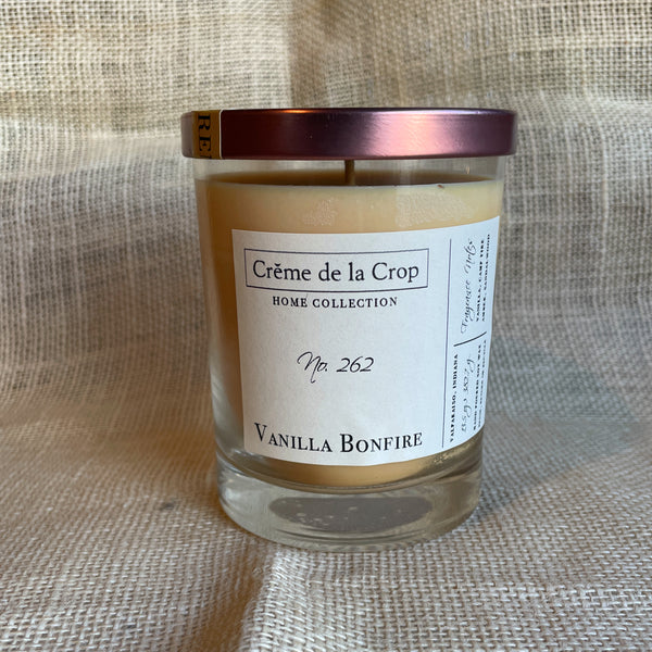 vanilla bonfire- soy- front