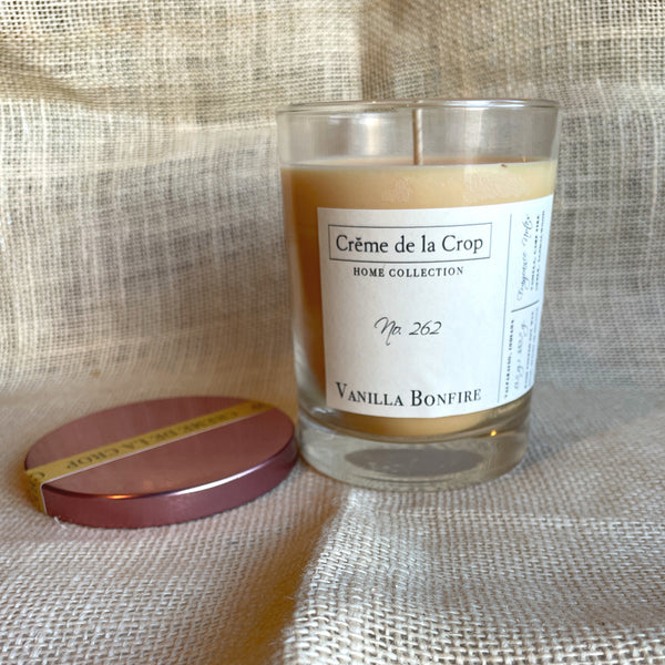 vanilla bonfire- soy- front