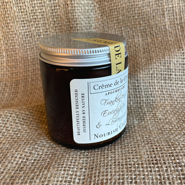 Skin Cream - Nourish (Frankincense, Eucalyptus & Lemongrass)