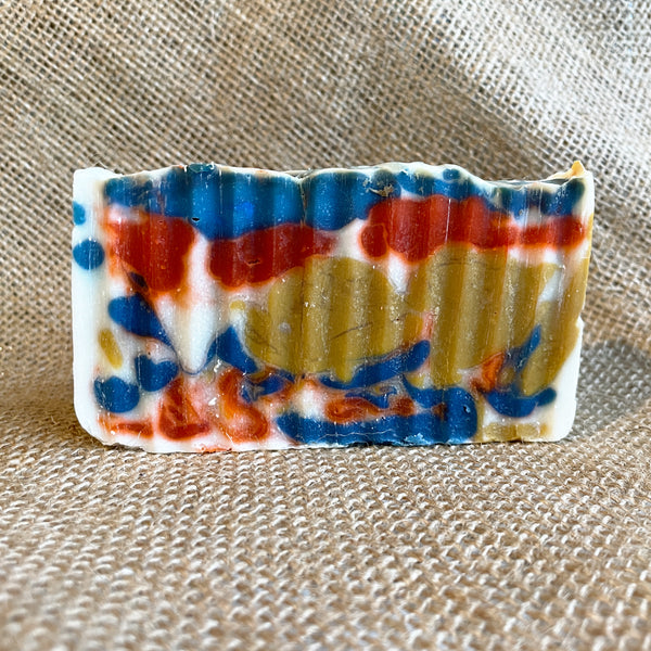 handmade- handcrafted- essential oils- no label