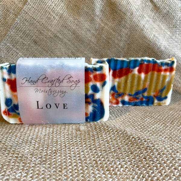 handmade- handcrafted- essential oils- front