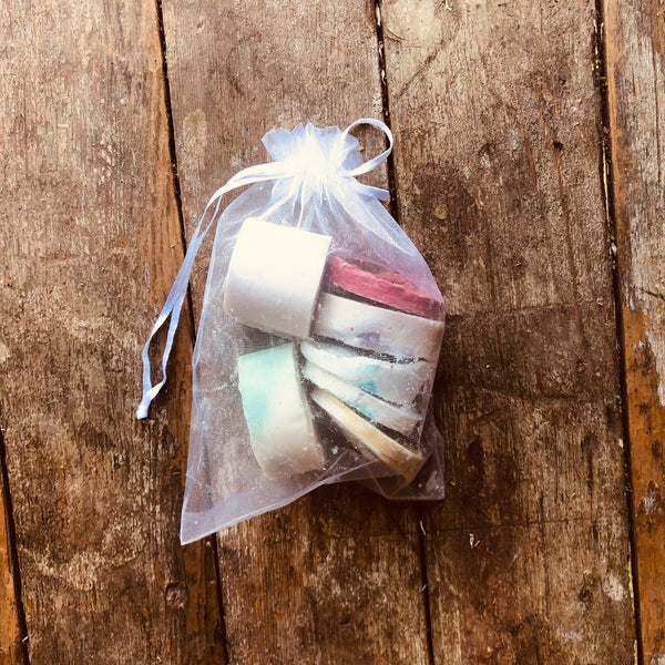 Clearance Shampoo Bar Bags