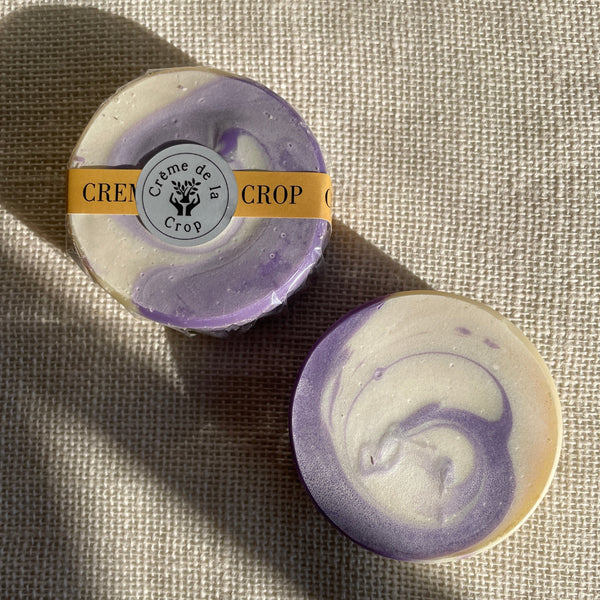 handmade-handcrafted-essential oils-dog shampoo bar