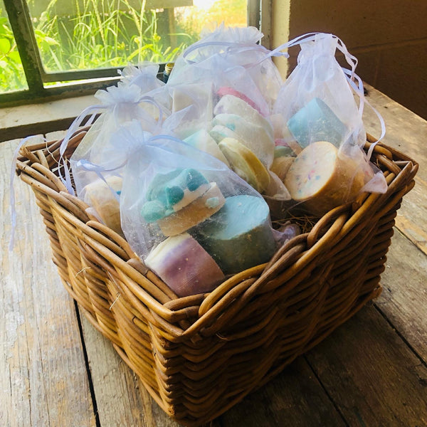 Clearance Shampoo Bar Bags