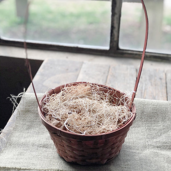 Baskets - Various Sizes & Colors