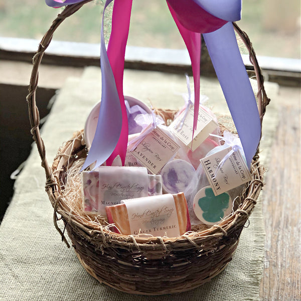 Baskets - Various Sizes & Colors
