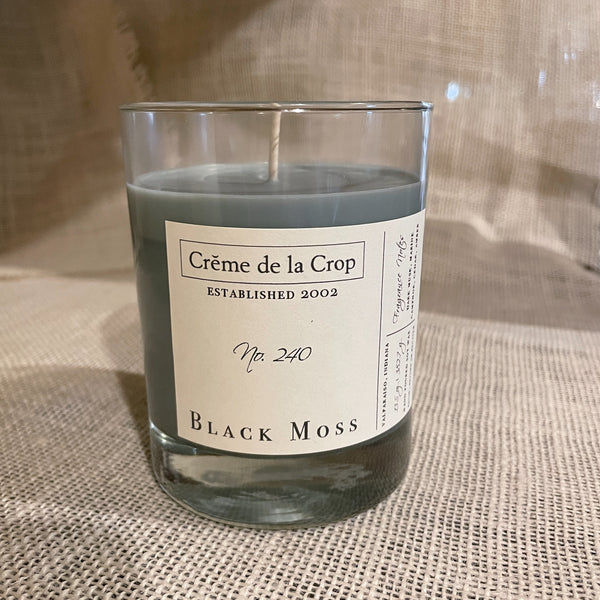 black moss- soy- front