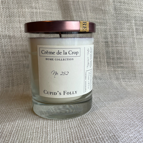 cupids folly- soy- front