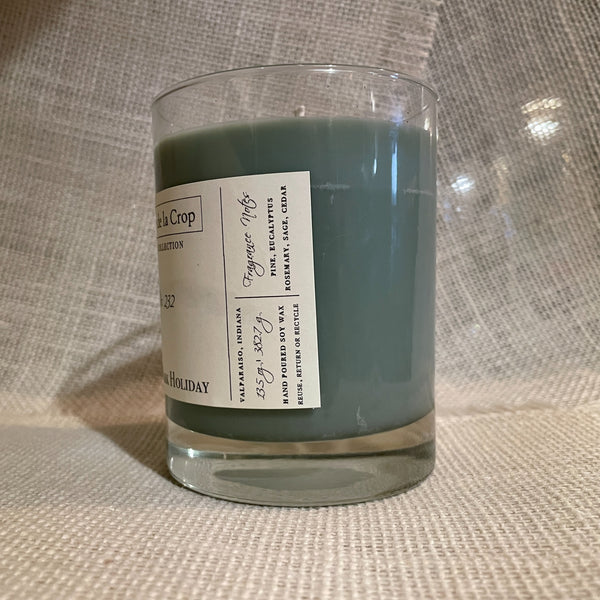 Soy Candle - Estes Park Holiday