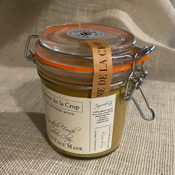 yellow clay mask-9oz-side