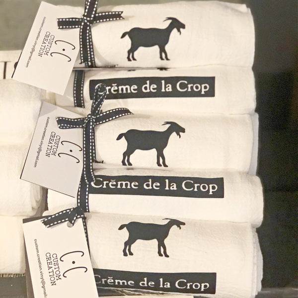 tea towels- group
