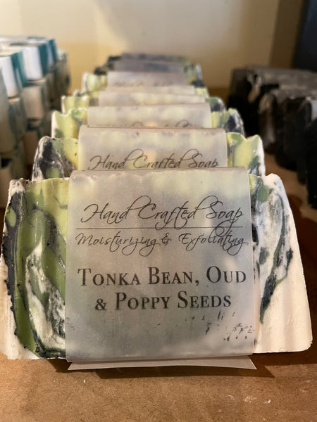 handmade- handcrafted- essential oils- group