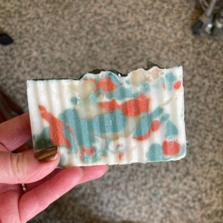 handmade- handcrafted- essential oils- close up