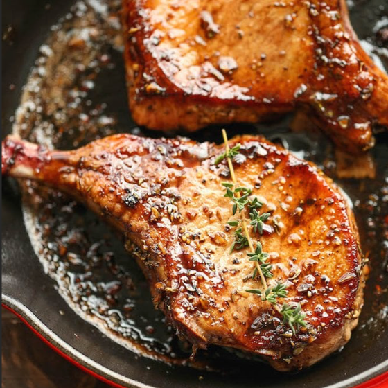 Pork Chops