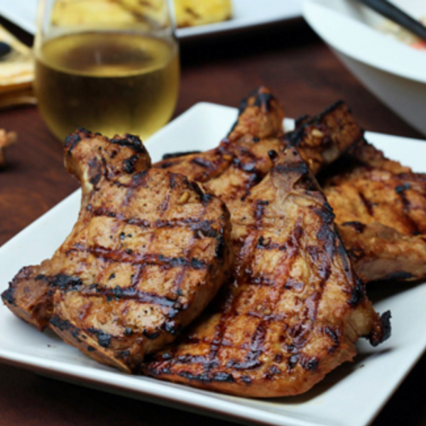 pork chops