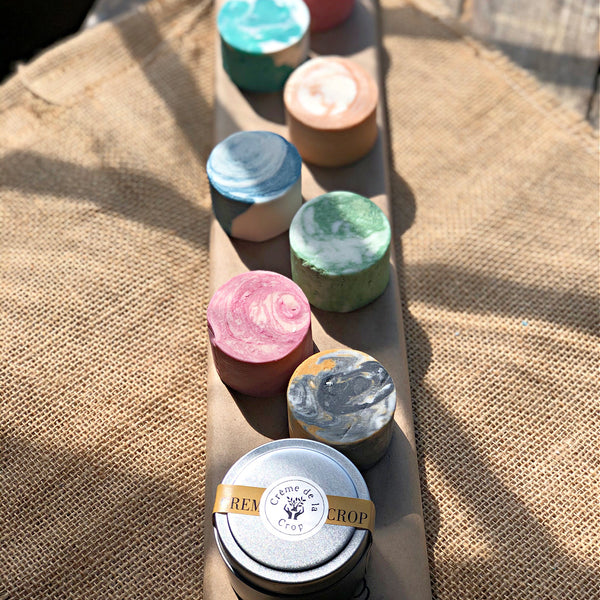 shampoo bar- group