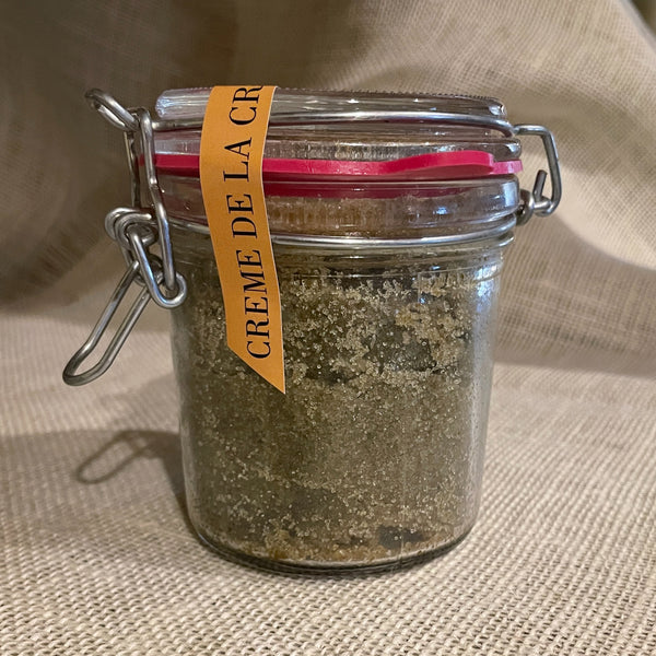 jade mountain- sugar scrub- back