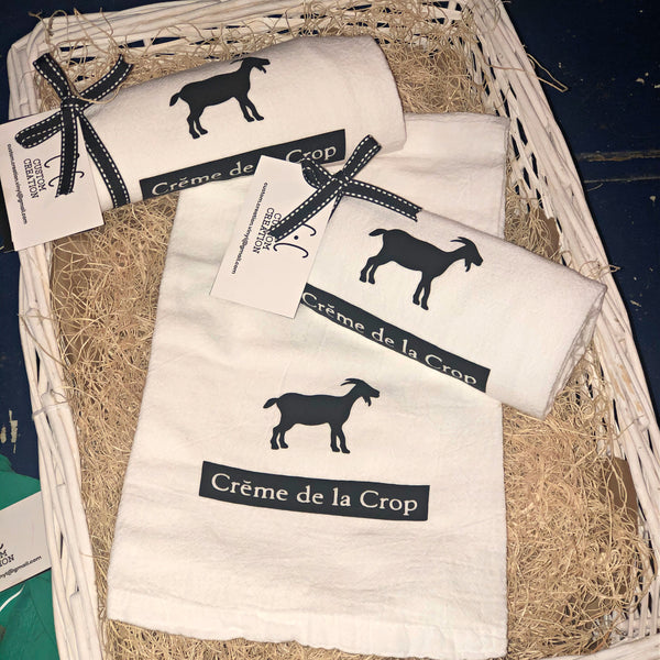 tea towels- group