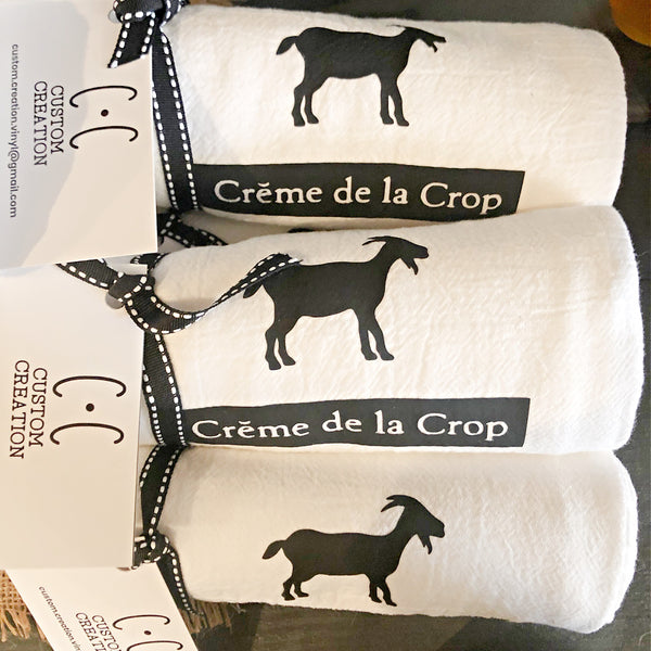 tea towels- group
