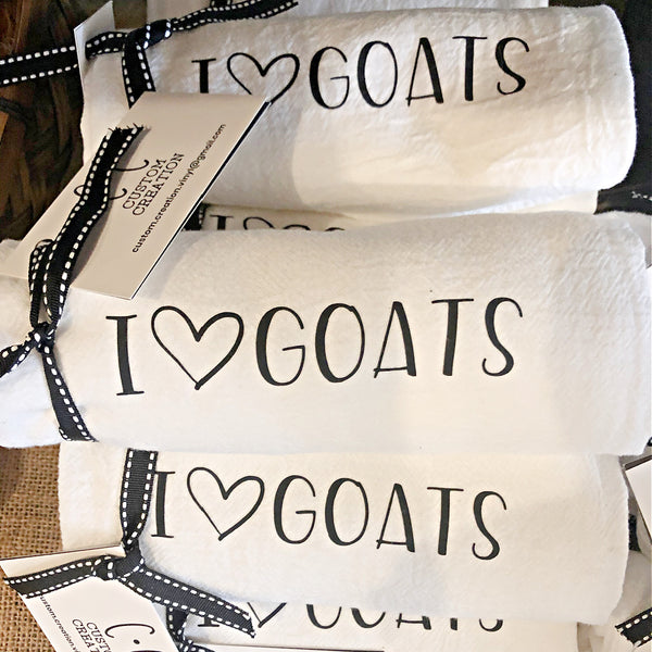 tea towels- group
