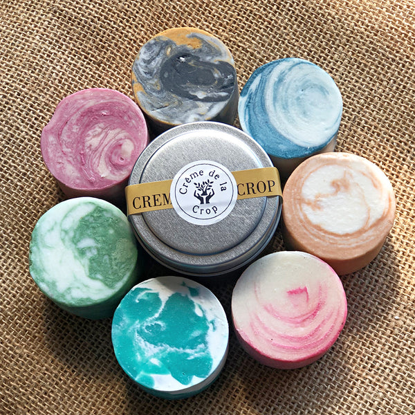 shampoo bar- group