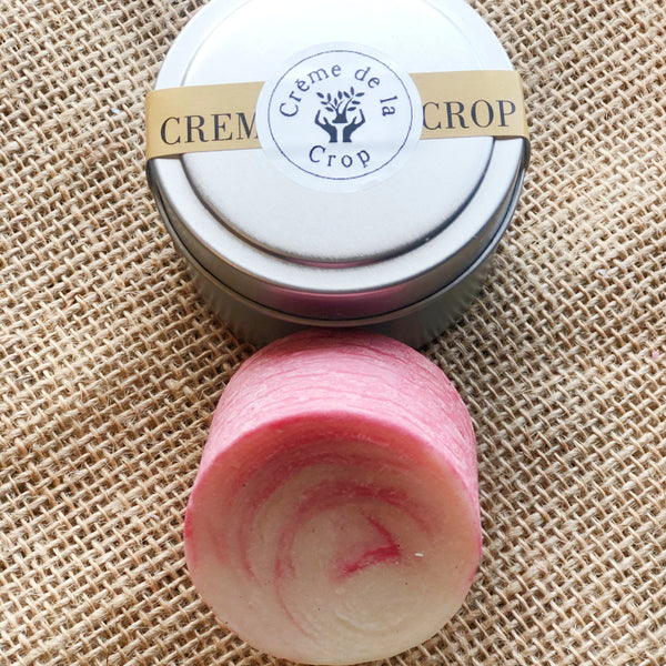 shampoo bar- top