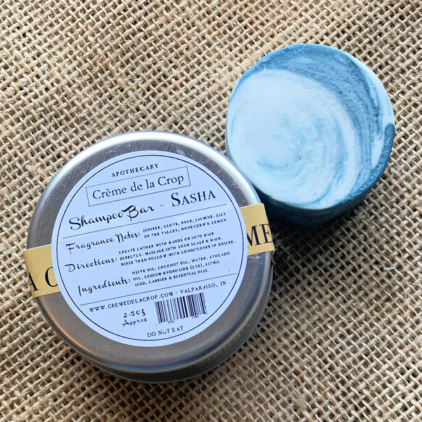 shampoo bar- tin- back