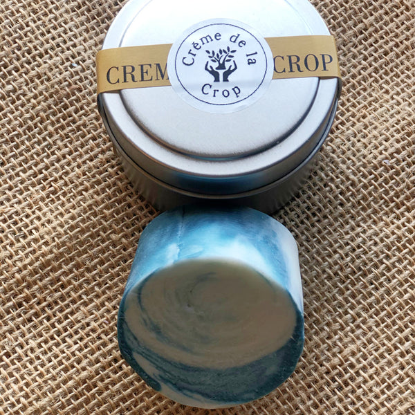 shampoo bar- top