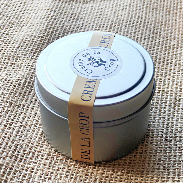 shampoo bar- tin- side